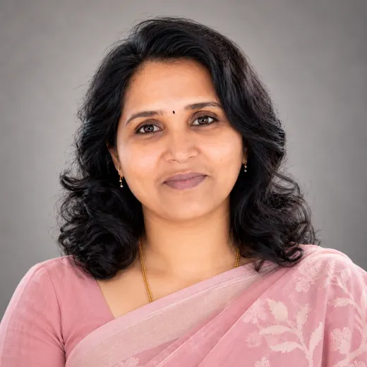 Saranya Ramaraj, Co-founder & Managing Partner