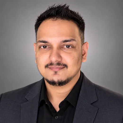 Ram Prasath Srinivasan, Founder & CEO