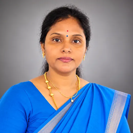 Ananthi P, Independent Partner